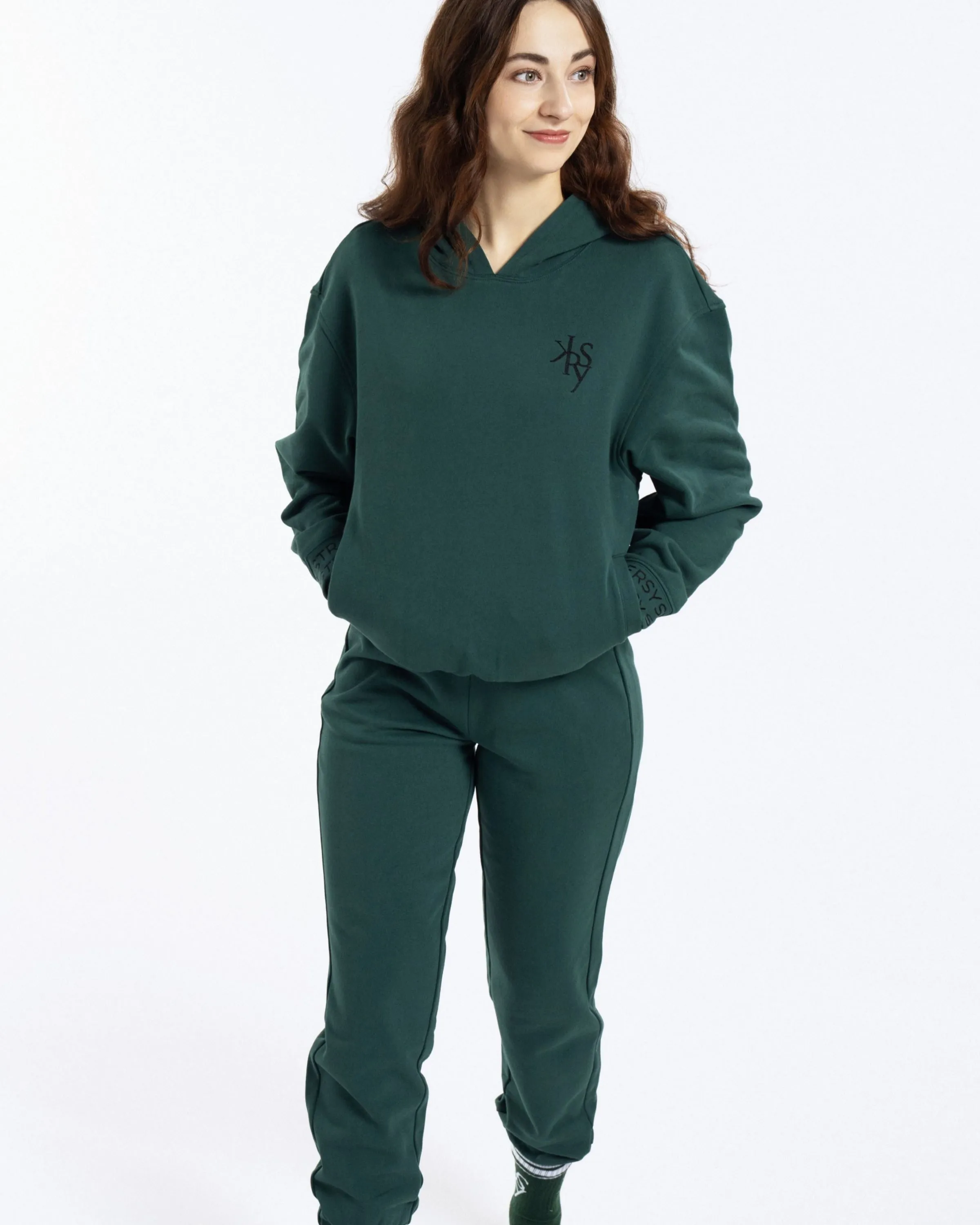 KERSY Studio Sweat Pants