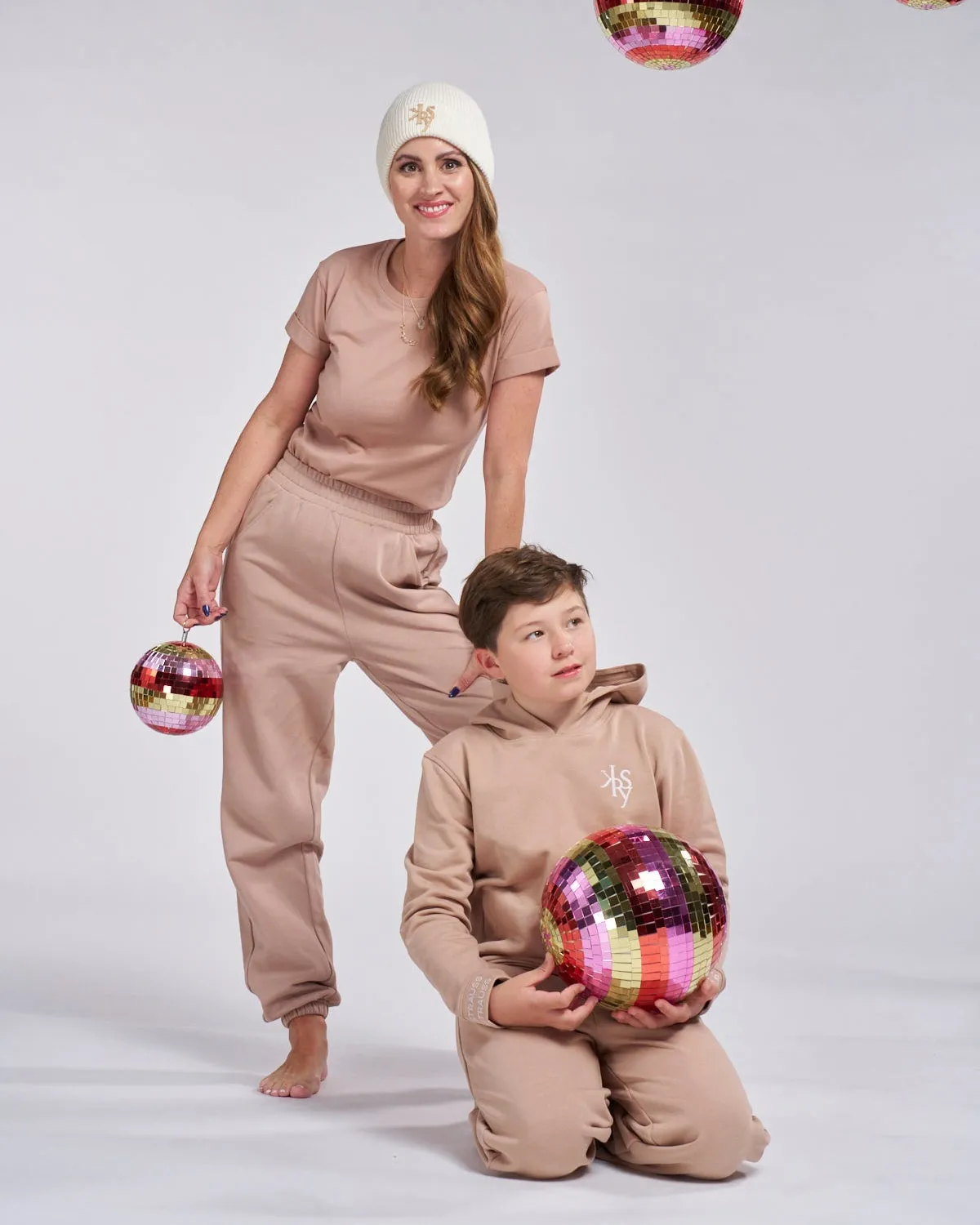 KERSY Studio Sweat Pants