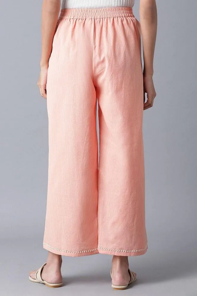Light Pink Parallel Pants