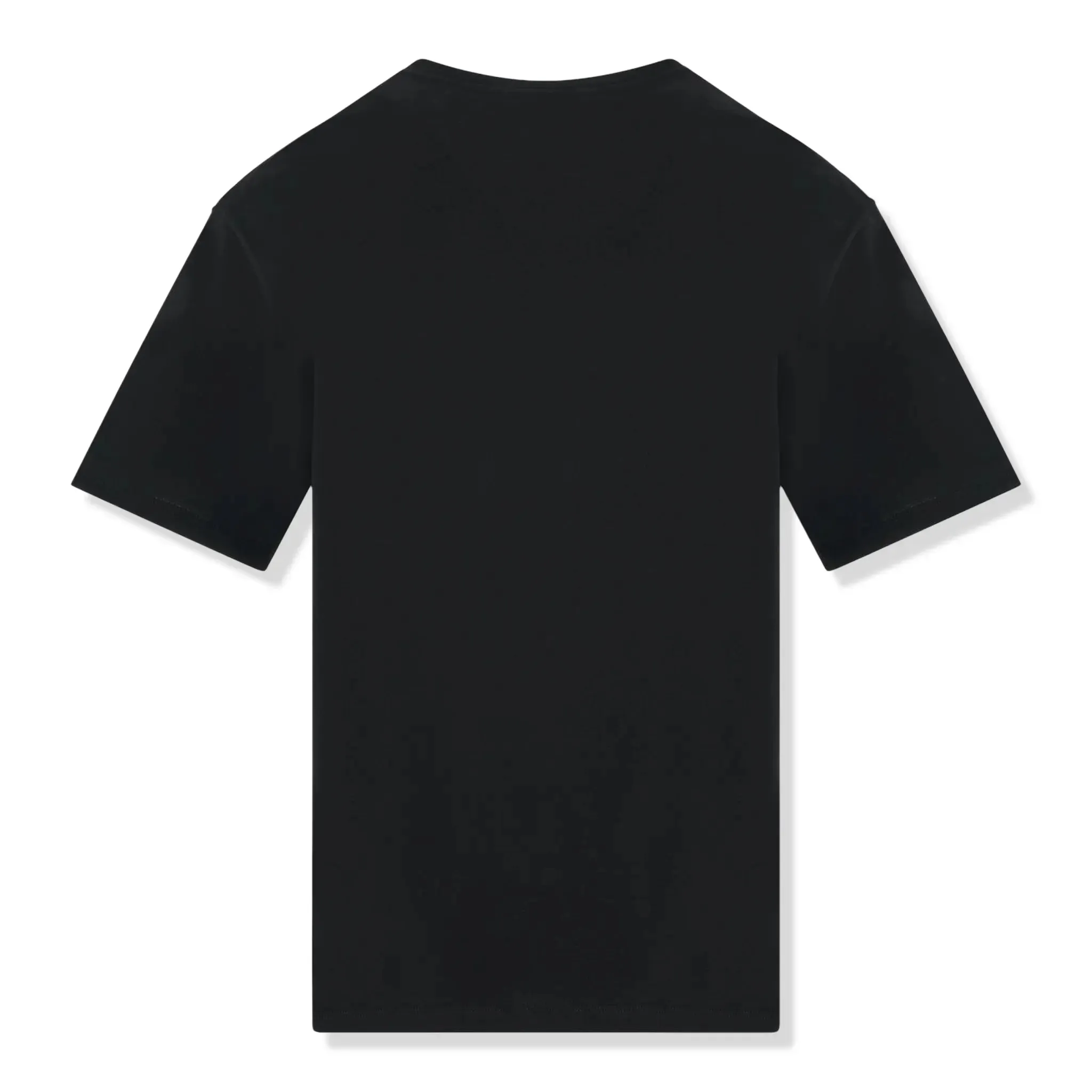 Loewe Glitch Anagram Relaxed Fit Black T Shirt