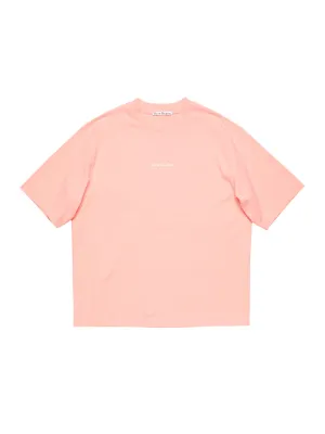 Logo T-Shirts (Pale Pink)