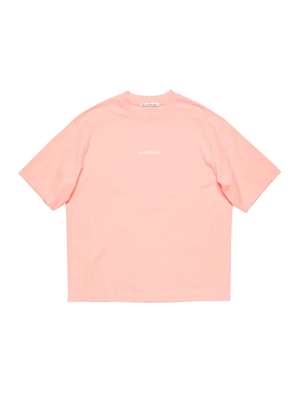 Logo T-Shirts (Pale Pink)