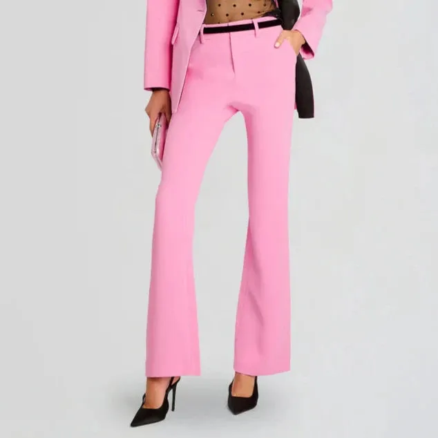 Lola Pant | Light Rose