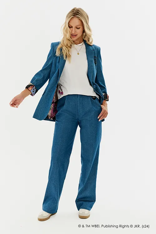 Magical Denim pants