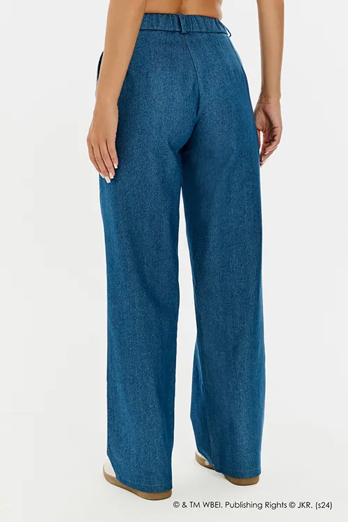 Magical Denim pants