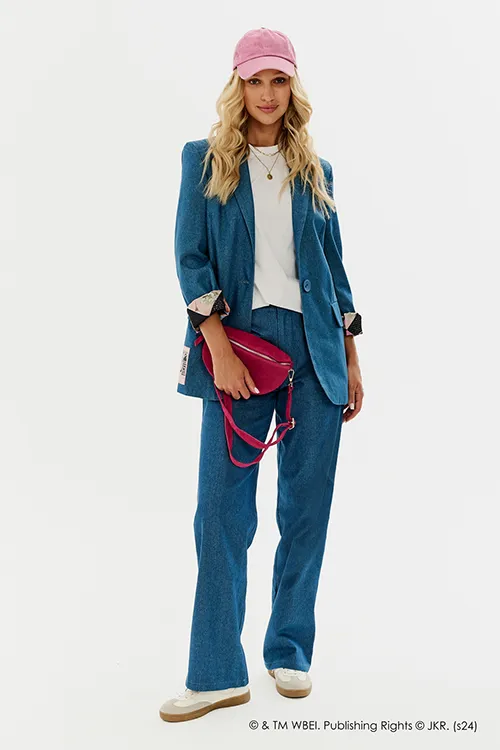 Magical Denim pants