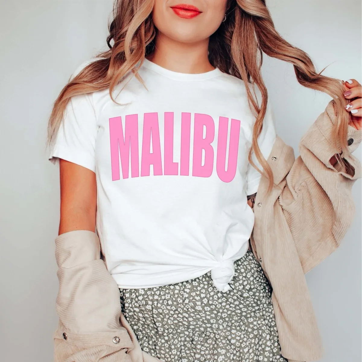 Malibu Tee