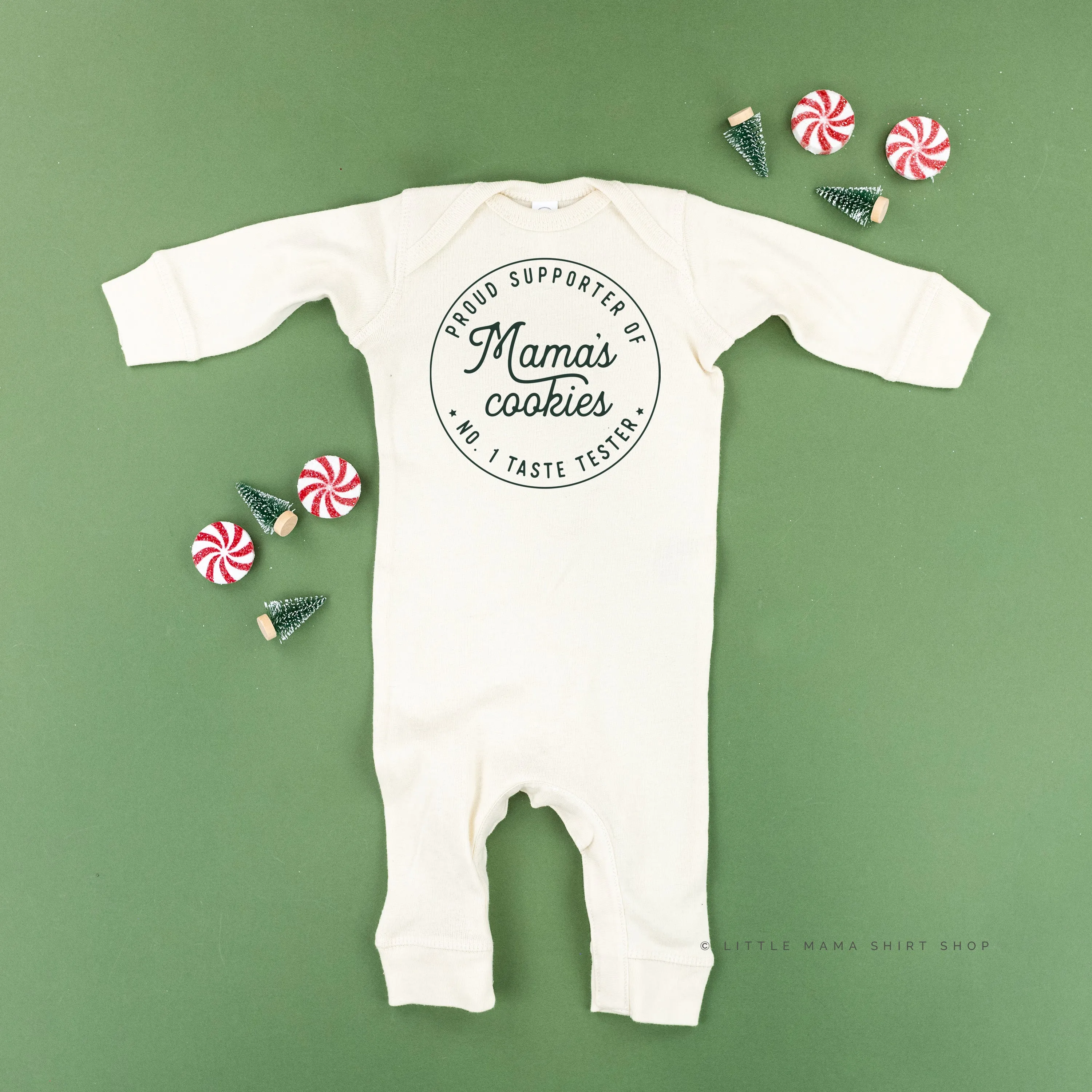 Mama's Cookies - Baby Sleeper