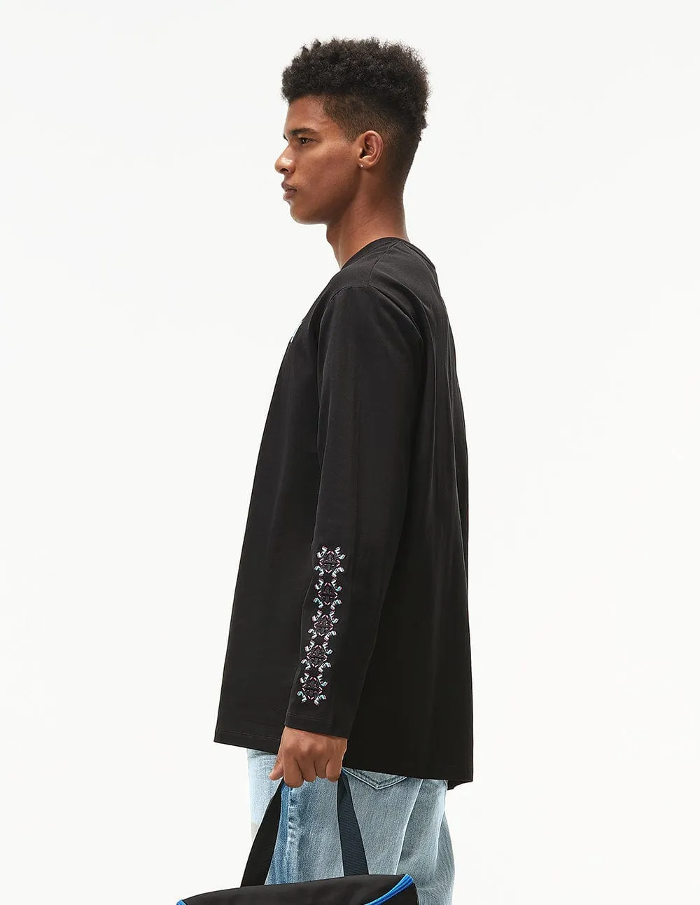 Men Basic Fitt-Shirt