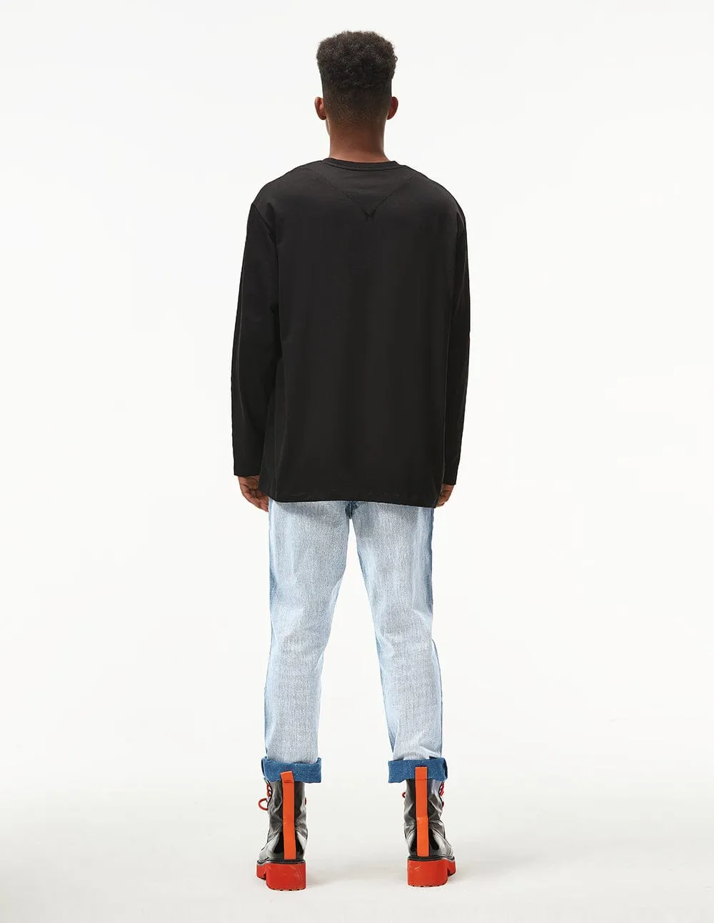 Men Basic Fitt-Shirt
