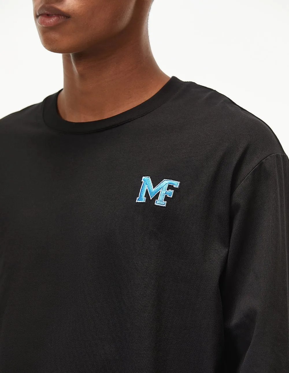 Men Basic Fitt-Shirt