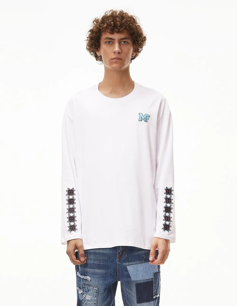 Men Basic Fitt-Shirt