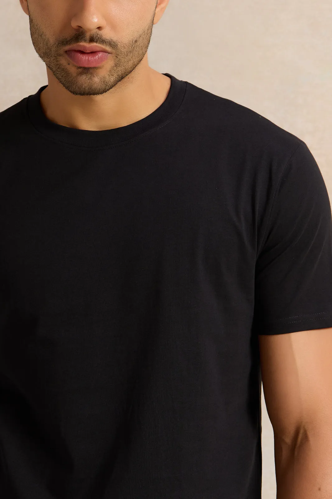 Mens Basic Tshirt