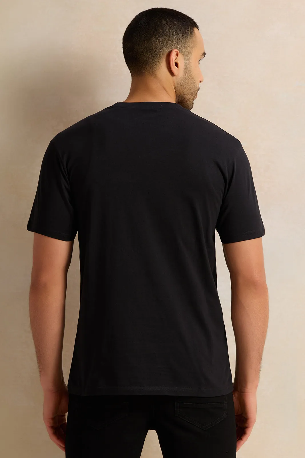 Mens Basic Tshirt