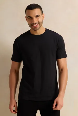 Mens Basic Tshirt