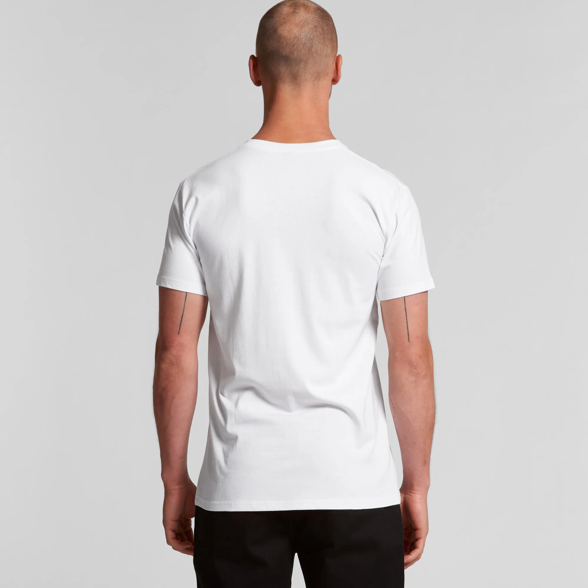 Mens Staple Vneck - 5001V