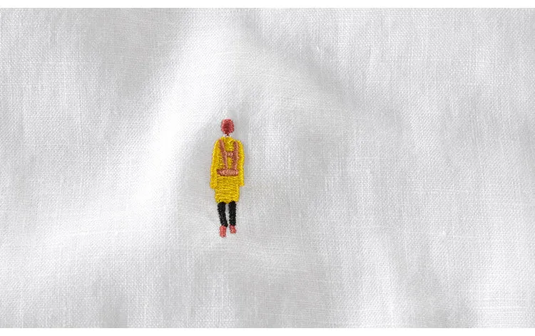 MLB L1 Linen T-Shirt
