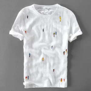 MLB L1 Linen T-Shirt