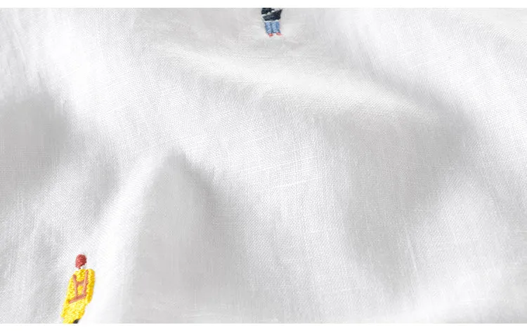 MLB L1 Linen T-Shirt