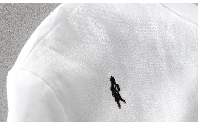 MLB L1 Linen T-Shirt