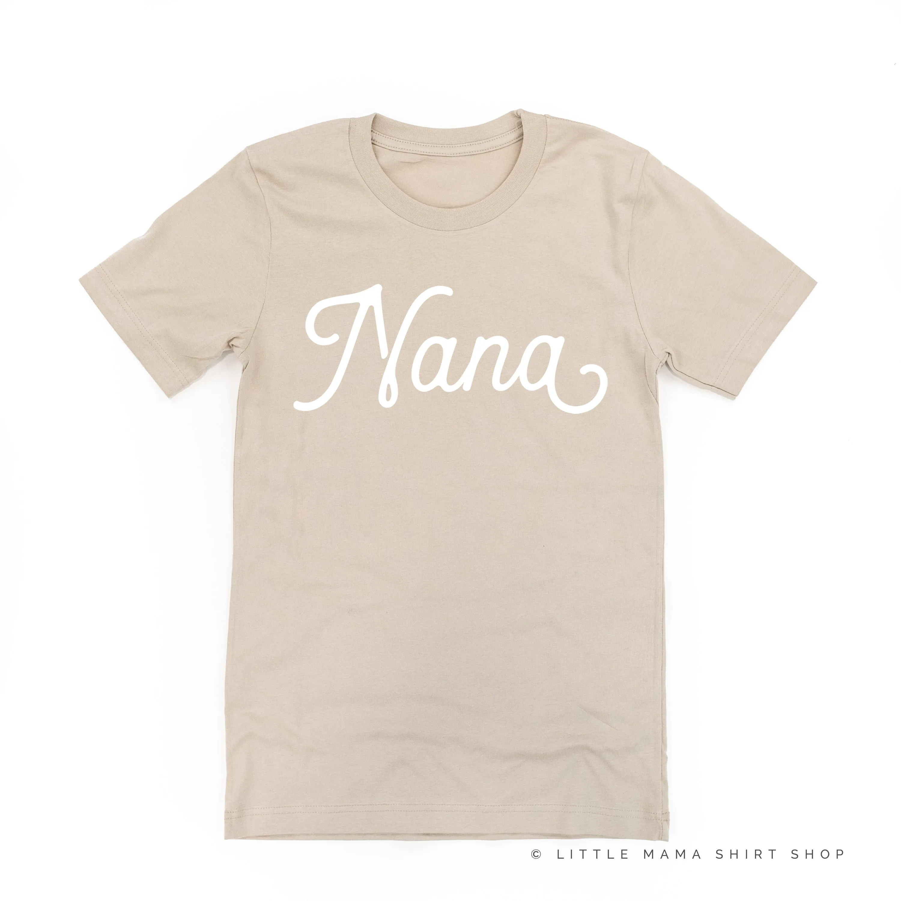 Nana - (Script) - Unisex Tee