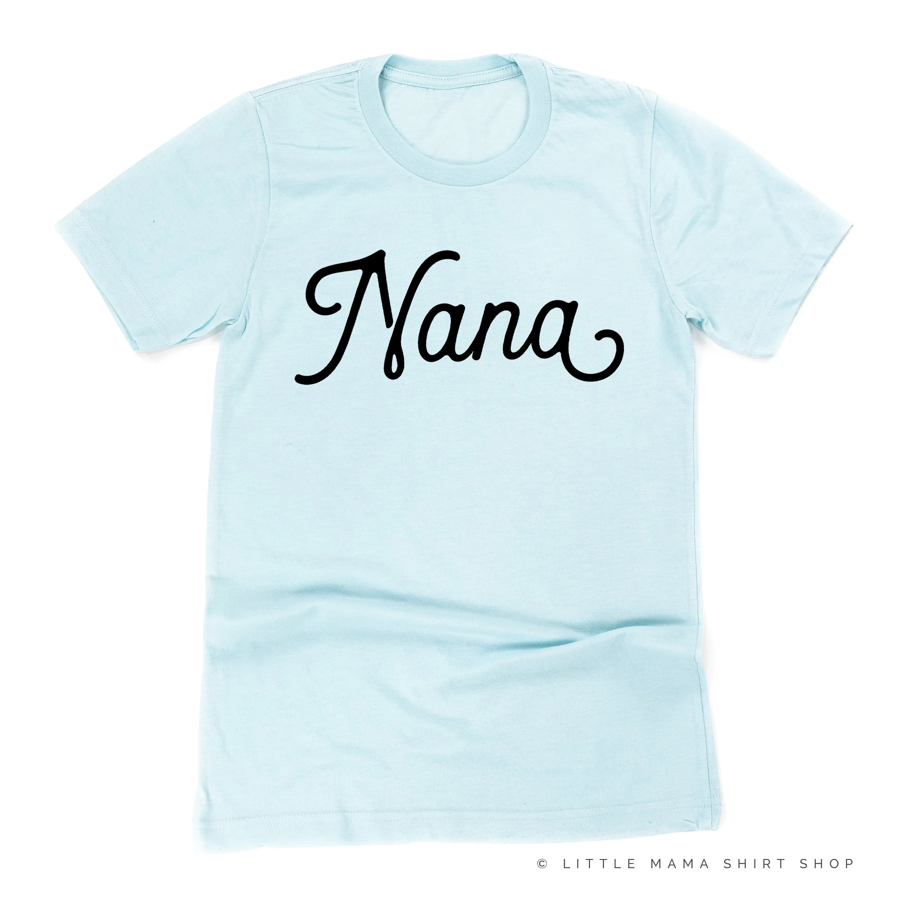 Nana - (Script) - Unisex Tee