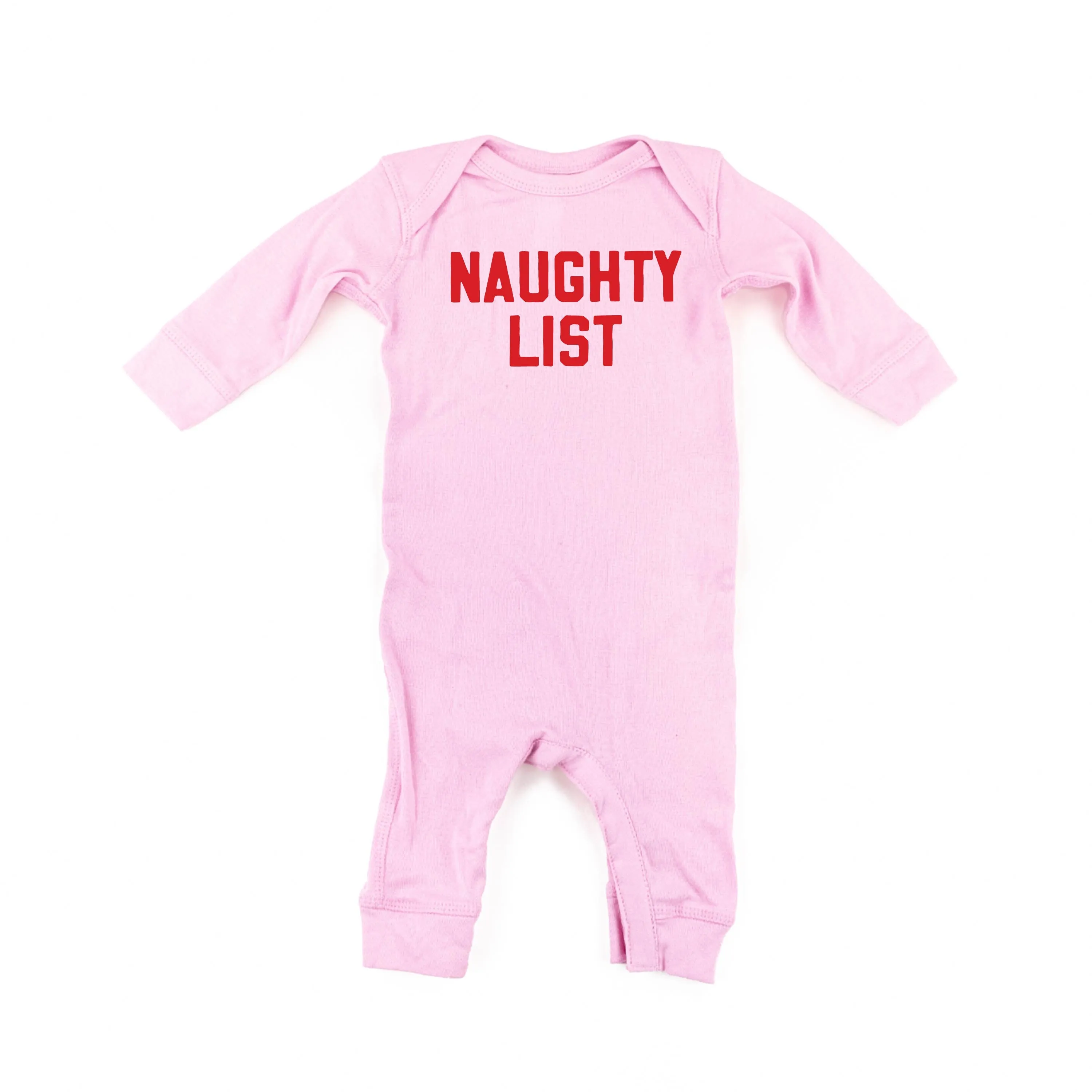 Naughty List - Baby Sleeper