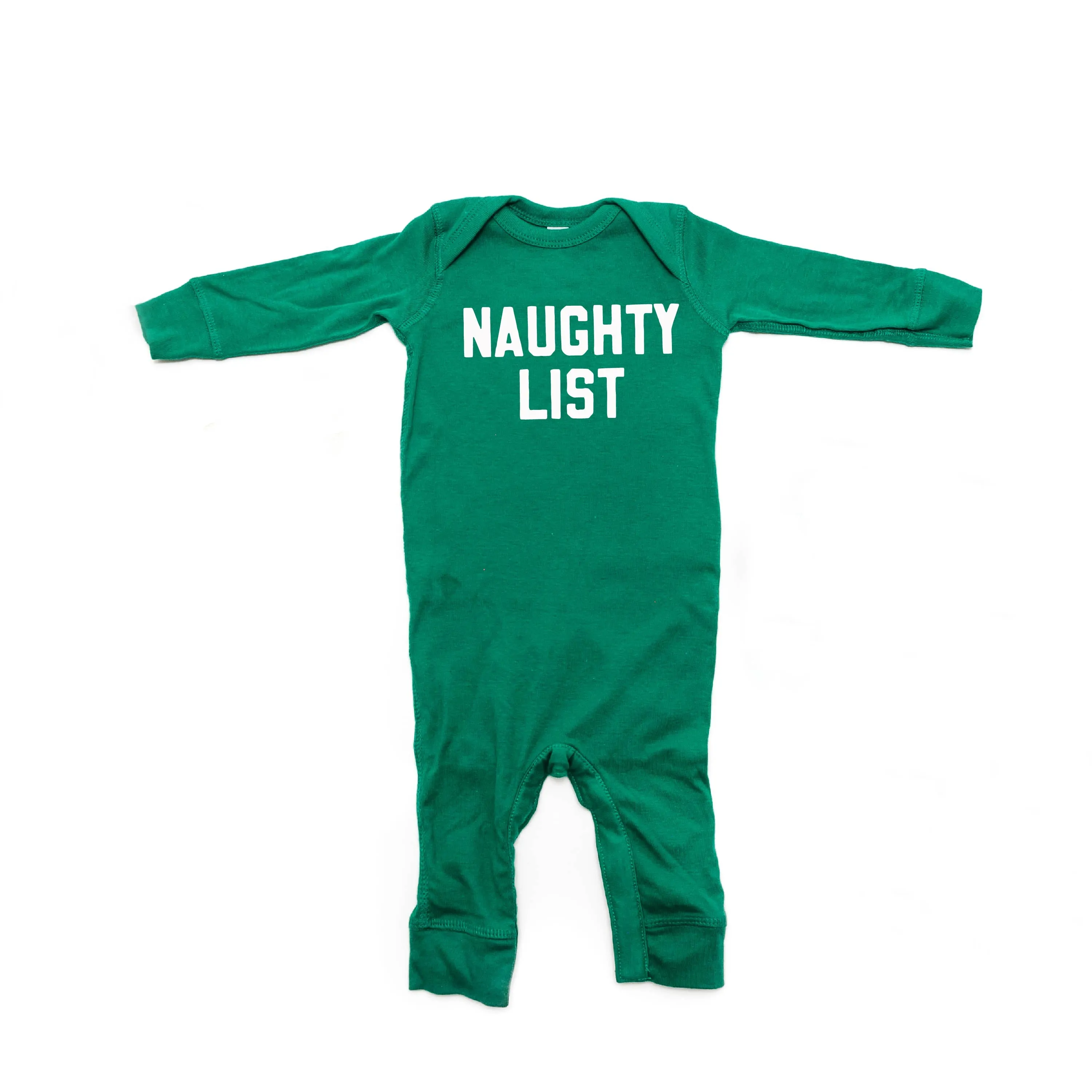 Naughty List - Baby Sleeper
