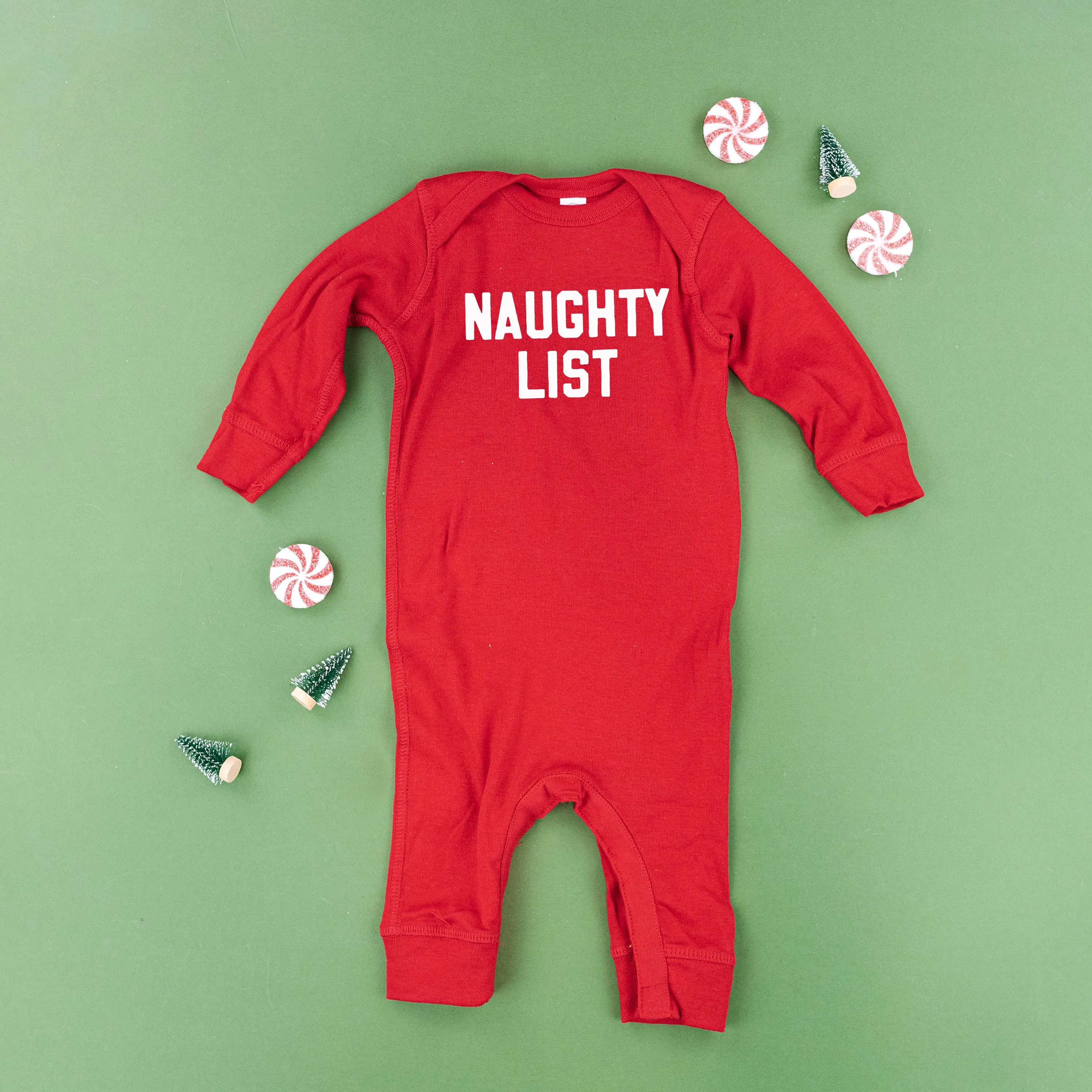 Naughty List - Baby Sleeper