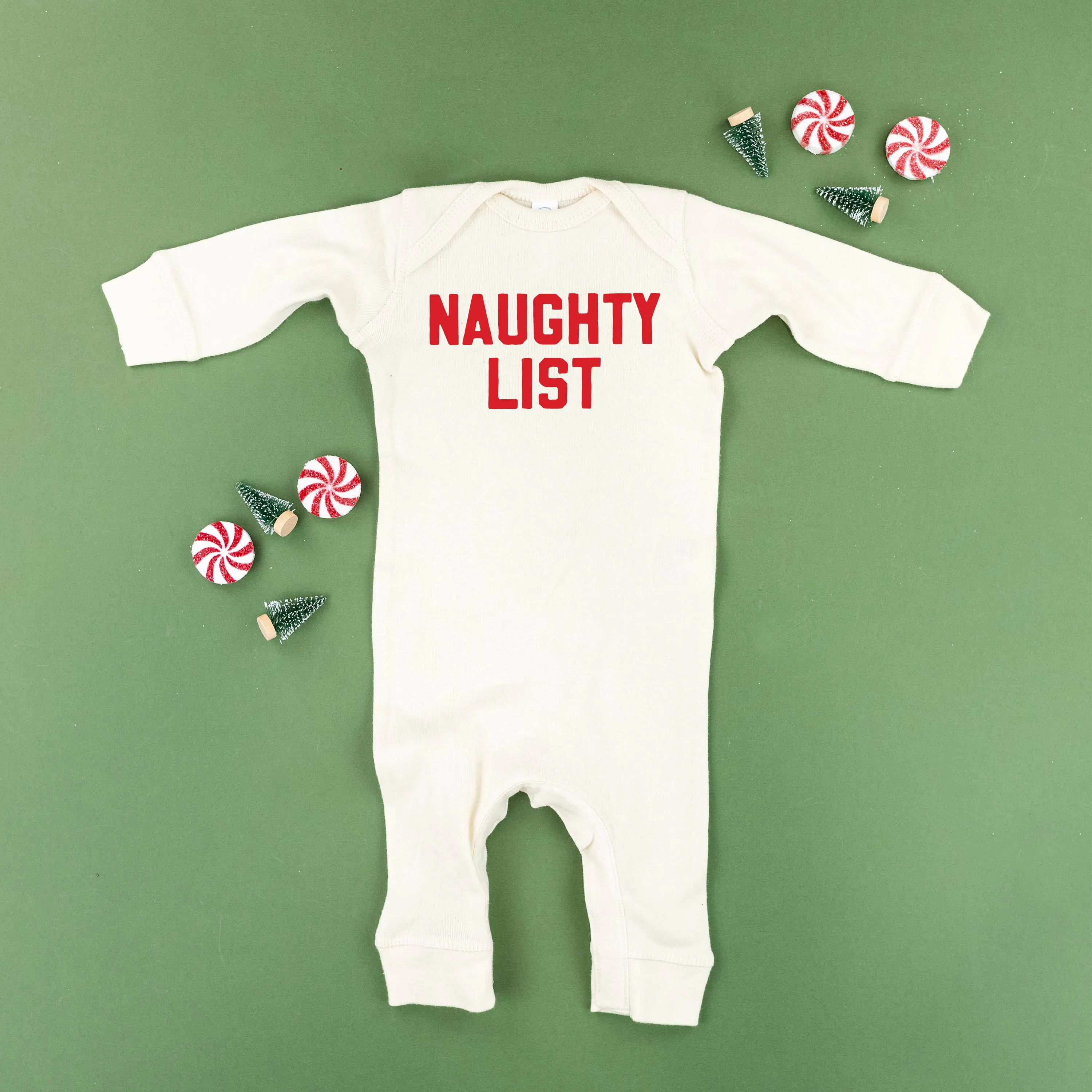 Naughty List - Baby Sleeper