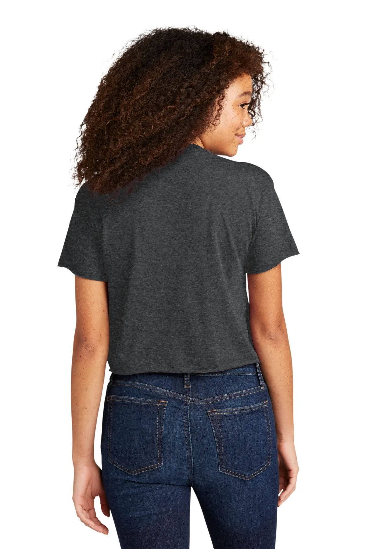 Next Level Apparel Women's Festival Cali Crop Tee. NL5080