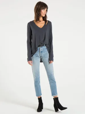 n:Philanthropy - Bonnie High/Low Long Sleeve