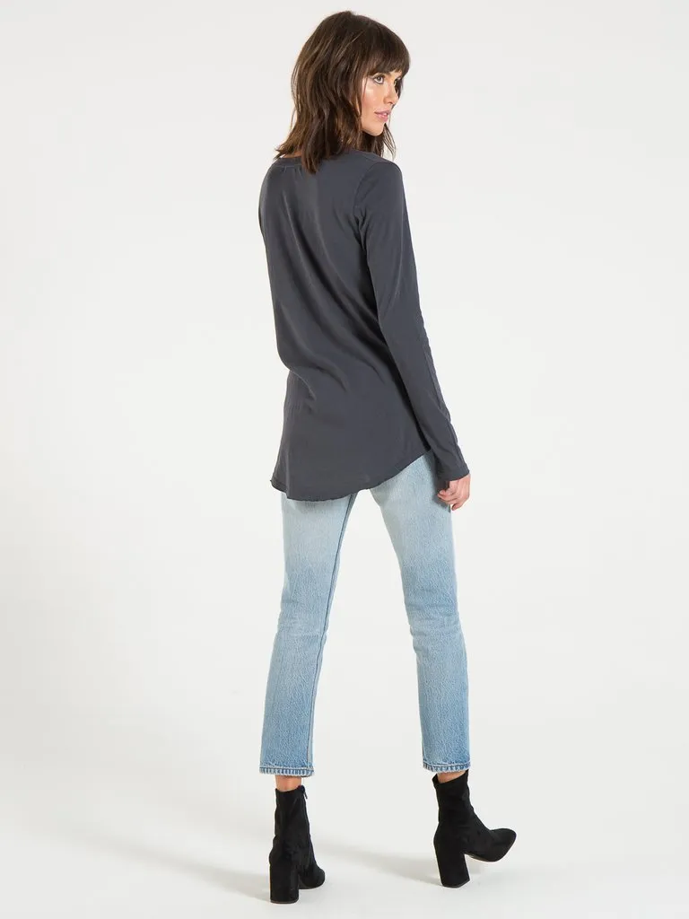 n:Philanthropy - Bonnie High/Low Long Sleeve