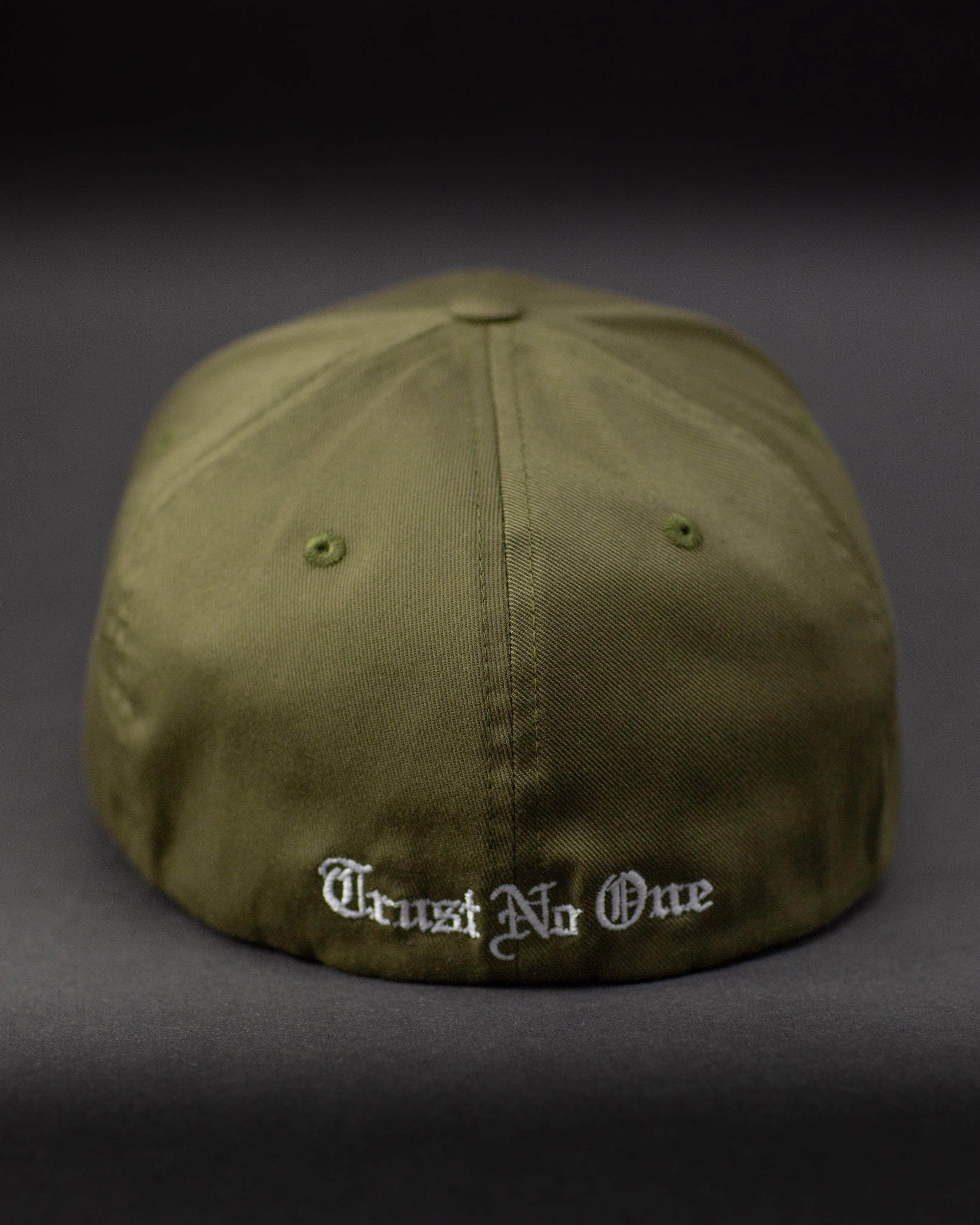 Old Glory - Structured Curved Bill Flexfit Hat