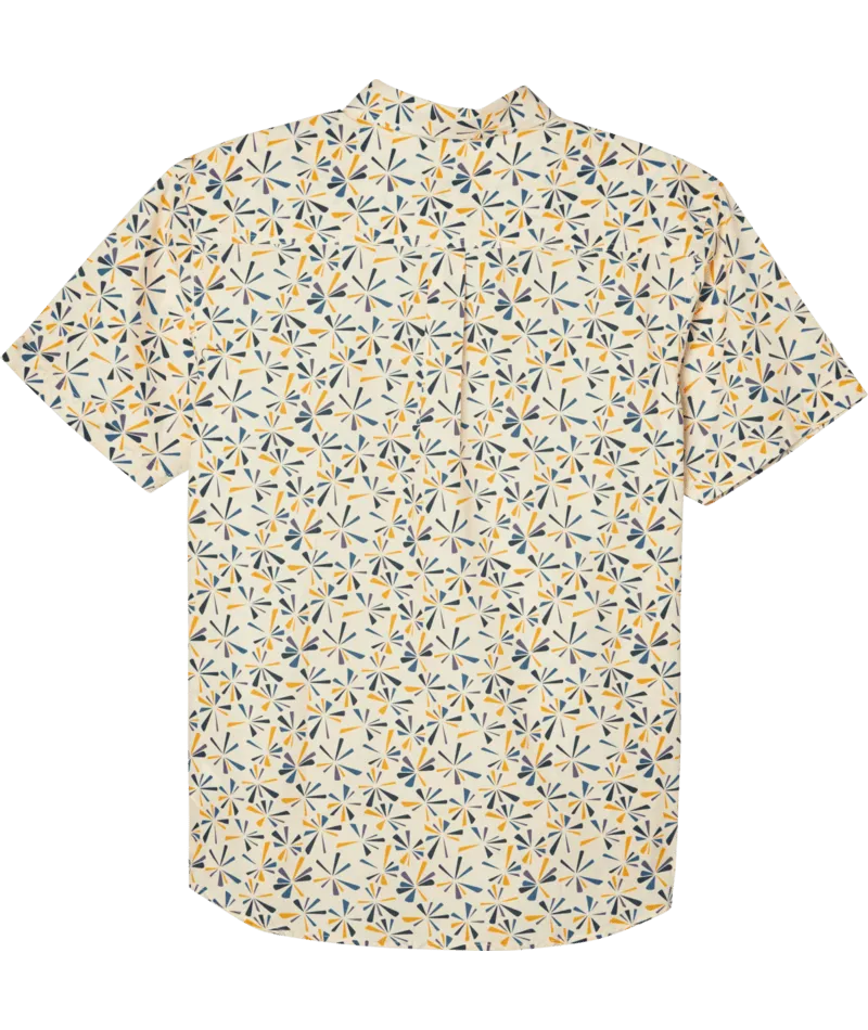 O'Neill Sunburst Woven Button Down Shirt