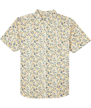 O'Neill Sunburst Woven Button Down Shirt