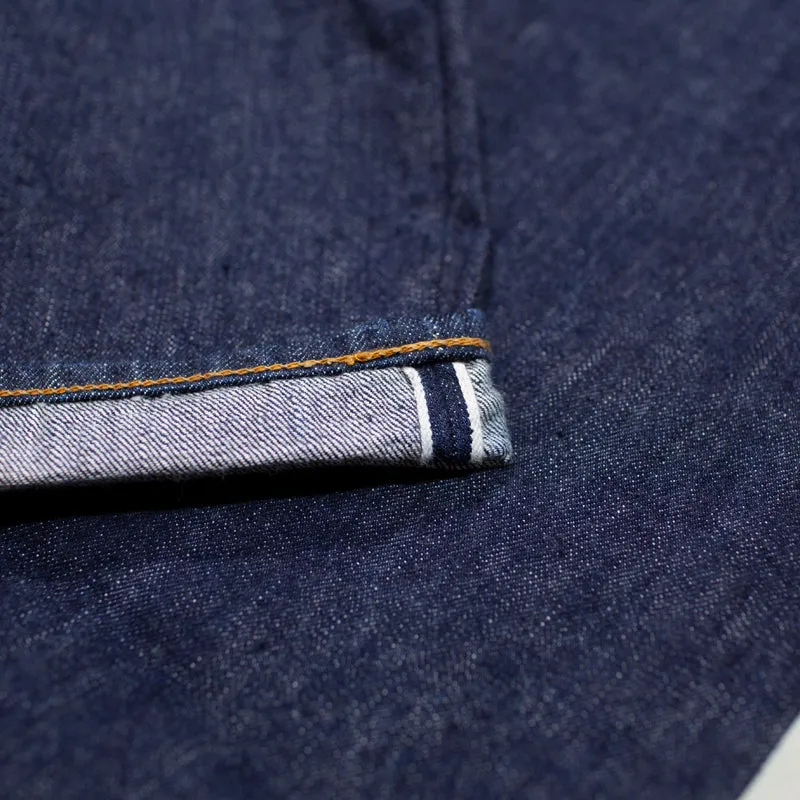 orSlow 105 13.5oz Selvedge Denim - Standard Fit