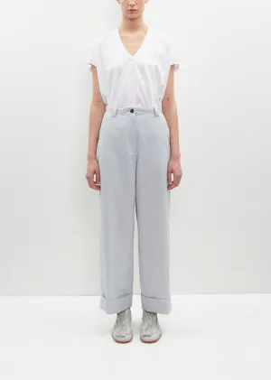 Pakora Pants — Light Blue