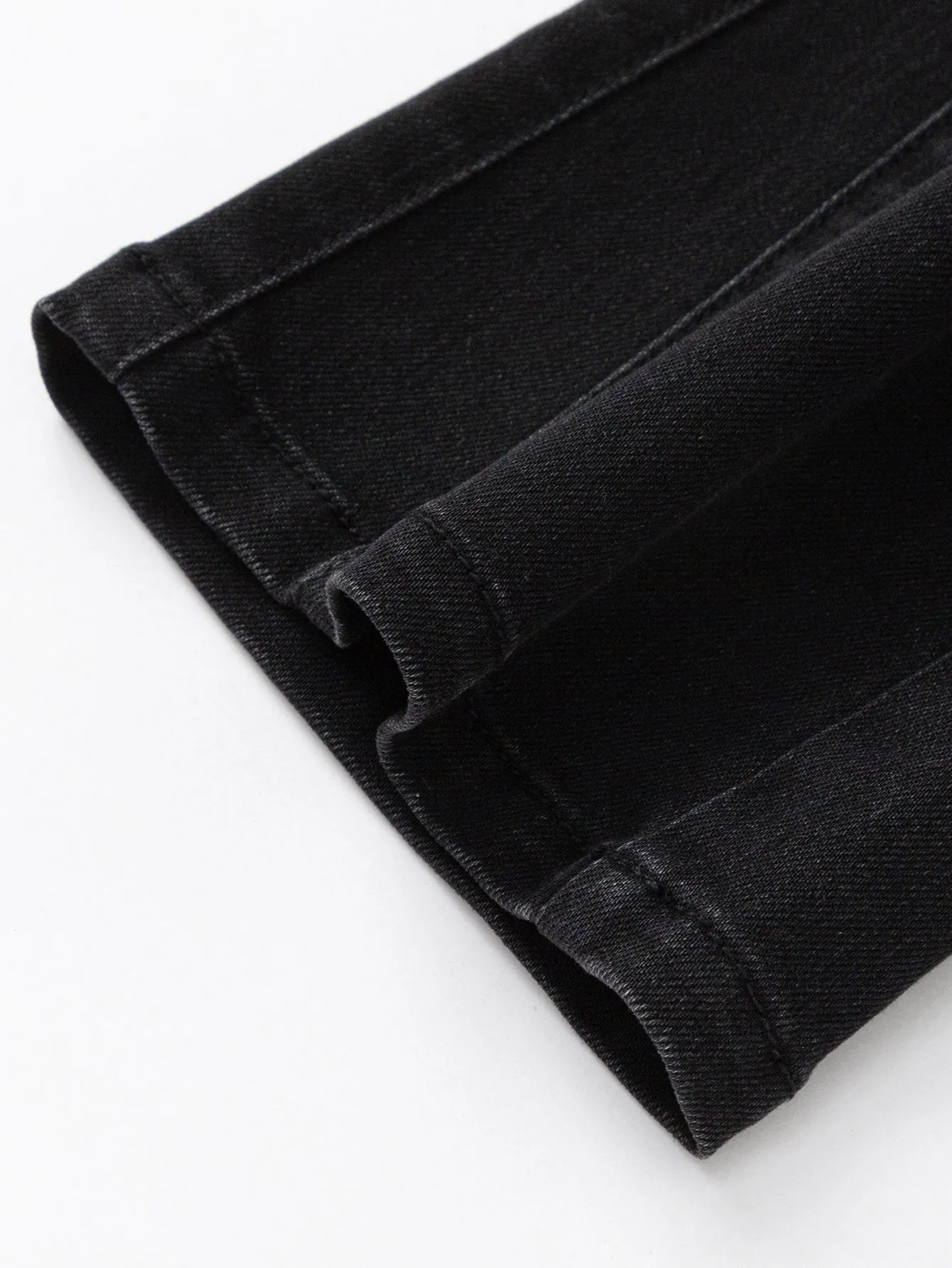 Pants 2025 Spring New Style for Girl Denim Long Pants