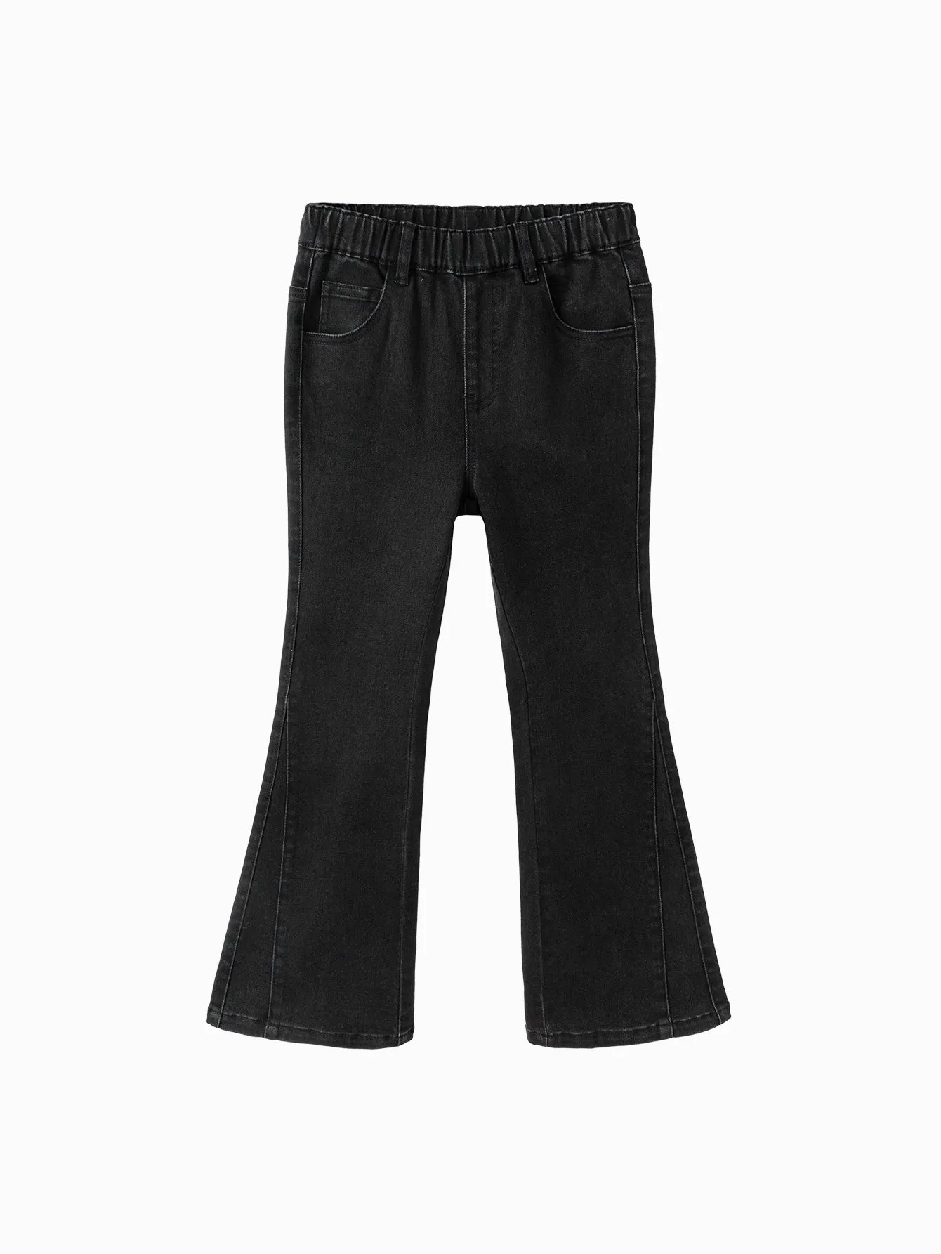 Pants 2025 Spring New Style for Girl Denim Long Pants