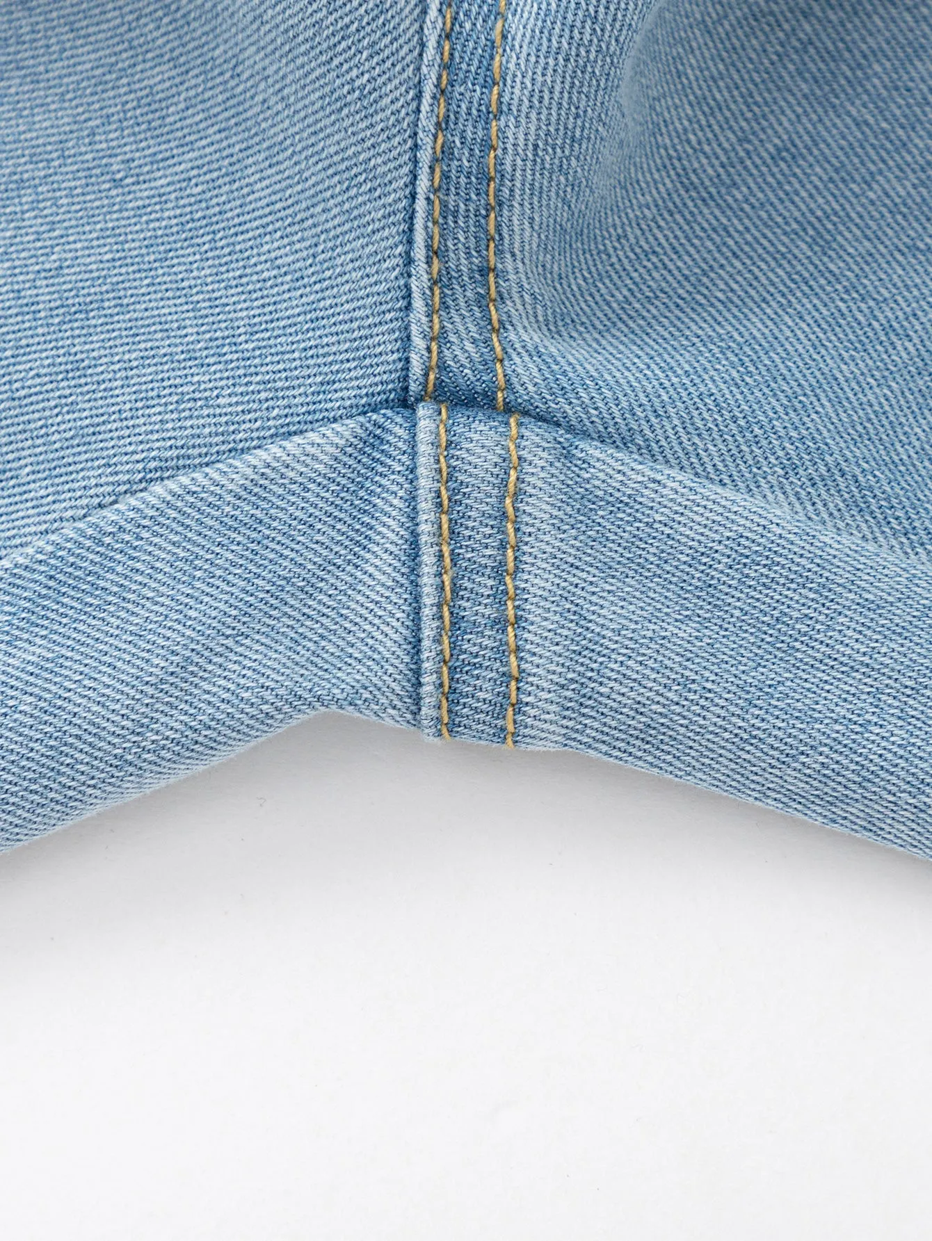 Pants 2025 Spring New Style for Girl Denim Long Pants