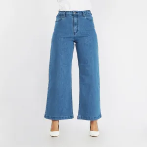 Petrol Ladies Basic Denim Relaxed fitting 152655 (Light shade)