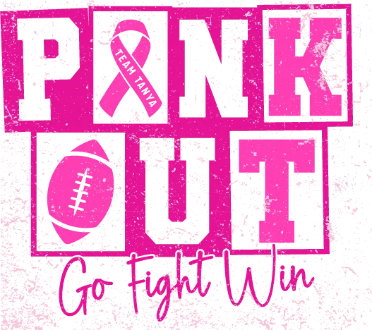 Pink Out - Team Tanya