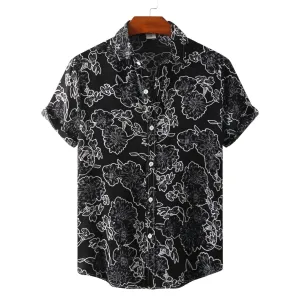 Premium Hawaiian Shirts - Mens Beach Shirts
