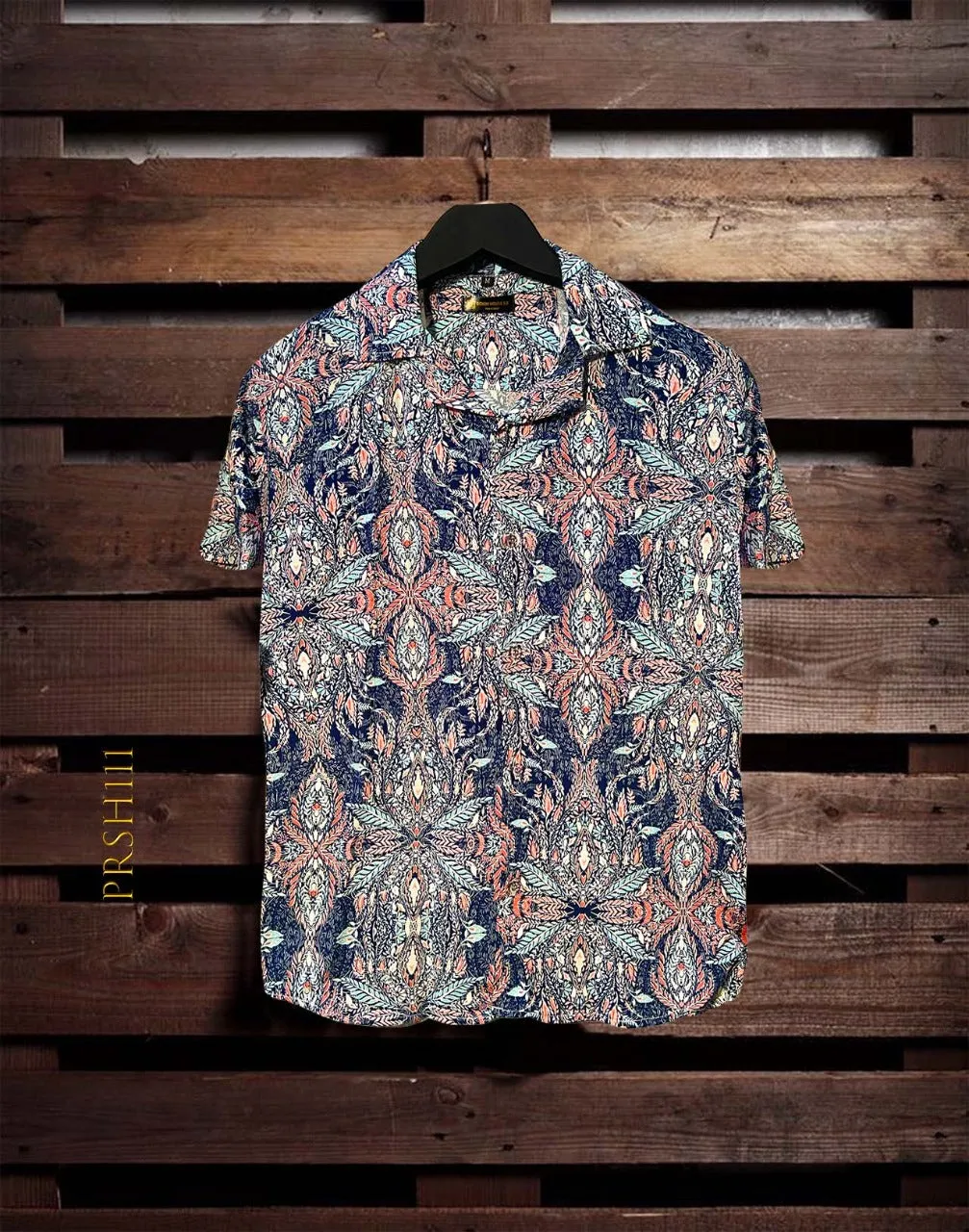 Printed Shirts - PRSH111