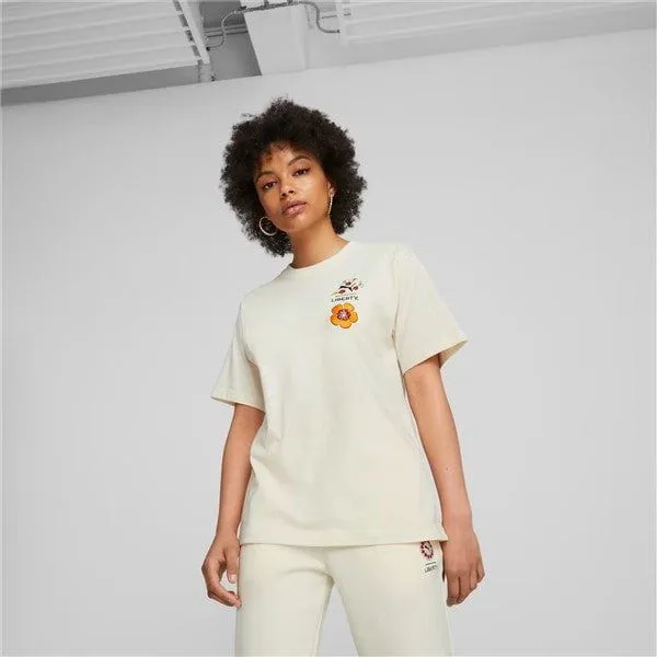 PUMA x LIBERTY GRAPHIC TEE