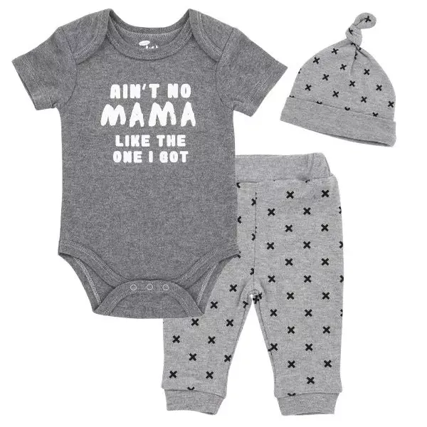 "Ain't No Mama Like The One I Got" Onsie Set