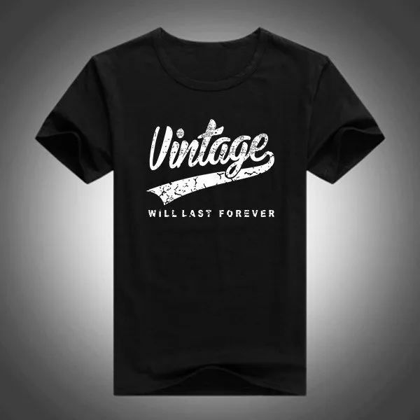 "Vintage" Graphic T-shirts