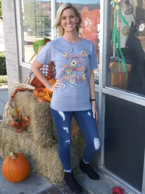 Raised On Country Sunshine Tee