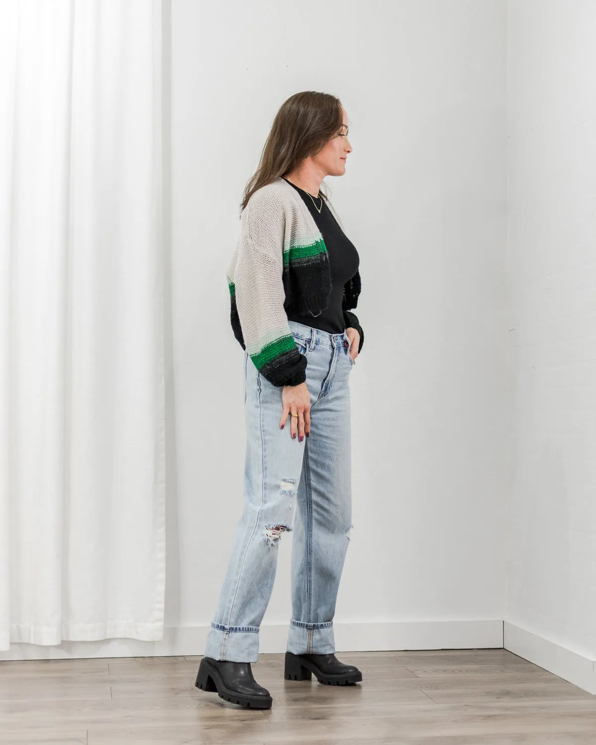 Relaxed Jeans - Light